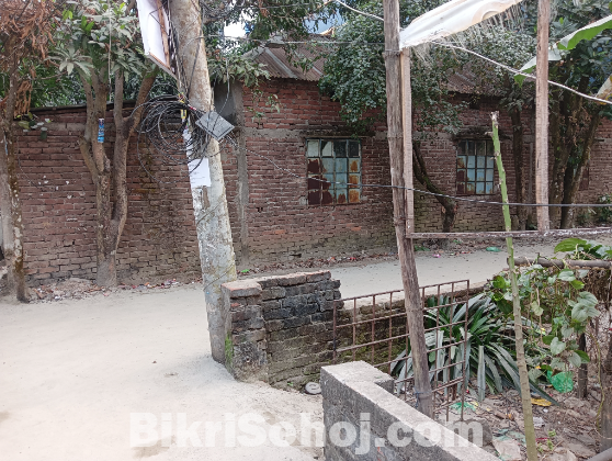 জমি সহ বাড়ি বিক্রি